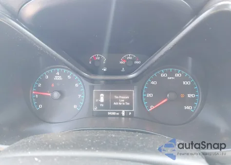 2018 GMC Canyon из США, поврежденный, VIN 1GTH5BEA4J1208220